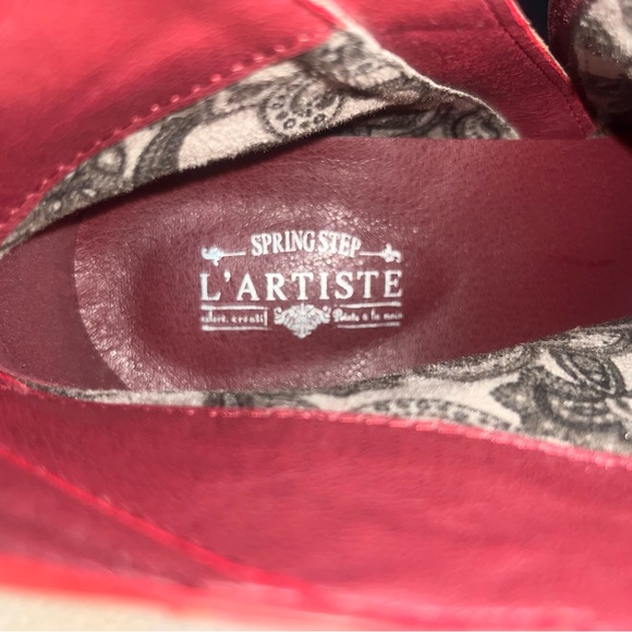 L’ARTISTE Spring Step Heeled Bootie - Picture 4 of 4